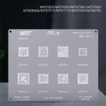 MaAnt 0.12mm High-quality MTK CPU Chip Series BGA Reballing Stencil