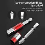 3-in-1 9-21mm All-Powerful Socket Adapter Sleeve