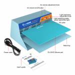sunshine s-917c-mini-high-purity-dust-free-workbench-13
