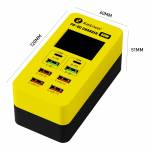 kailiwei klw-at8-8-port-intelligent-pdqc-30-usb-quick-charger-with-led-display-9
