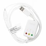 DCSD Alex Cable for iPhone Serial Port Engineering Cable - Used