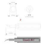 QianLi High-Quality 936 Bumblebee Lead-free Solder Iron Tip