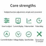 10 15v-18650-lithium-battery-intelligent-digital-spot-welder-diy-full-set-accessories-2