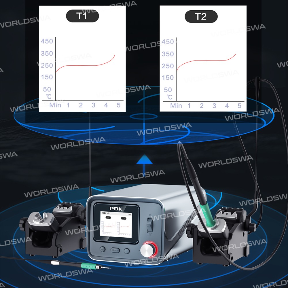 i2c pdk-1200-300w-dual-station-precision-welding-workstation-4