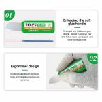 relife rl-089-multi-slope-non-magnetic-tin-scraper-set-for-motherboard-cpu-ic-17