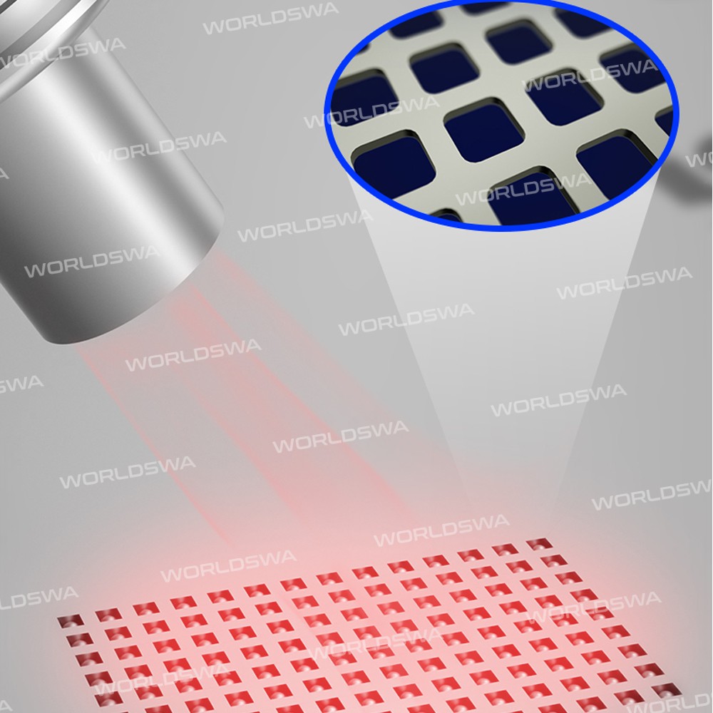Mechanic UFO Series LCD Screen Protection Planting Tin Steel Stencil for iPhone 11 to 13 Pro Max