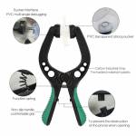 BST-009 Vacuum Strong Suction Cup Pliers for Opening Phone LCD Screen