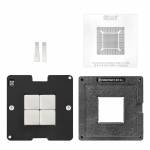 Amaoe 0.25mm Directly Heating BGA Reballing Stencil Tin Planting Platform for RTX2080/2070/2060/GTX1