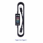 18 Kinds AV-Line Pro 1.2M Intelligent Detection of Charging Data Cable