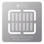 xinzhizao ddr5-ddr5x-ddr6-memory-particle-chips-magnetic-bga-reballing-tin-planting-platform-6