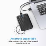 Orico 2.5-inch SATA to USB 3.0 External HDD Case