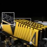 ADATA XPG Z1 DDR4 DRAM Module 3600MHz 64GB(32GX2) PC Desktop RAM -  Gold