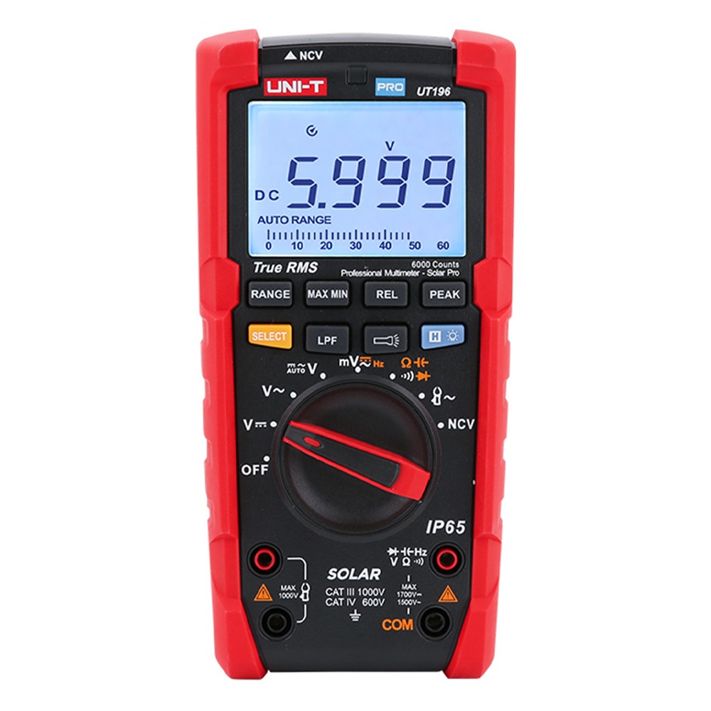uni t-ut196-1500v-ac-dc-voltage-true-rms-professional-digital-multimeter-with-peak-hold-1