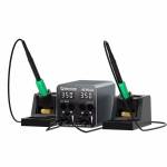 mechanic a210-max-double-station-intelligent-digital-display-temperature-control-soldering-station-1