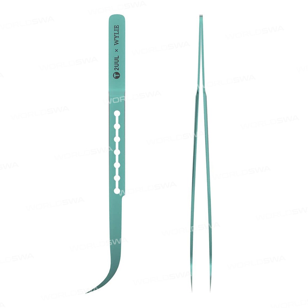 2UUL Wylie Ti11 Ti12 Titanium Alloy UltralightTweezer