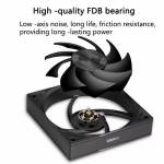pccooler f5-r120-12cm-quiet-computer-chassis-cooling-fan-support-3-gear-adjustment-control-4