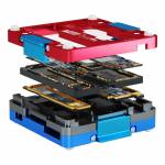 MaAnt FIX-13 4-in-1 Motherboard Layered Test Fixture for iPhone 13 / 13 Mini / 13 Pro / 13 Pro Max