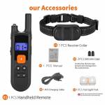 bark collar-remote-control-dog-training-collar-05