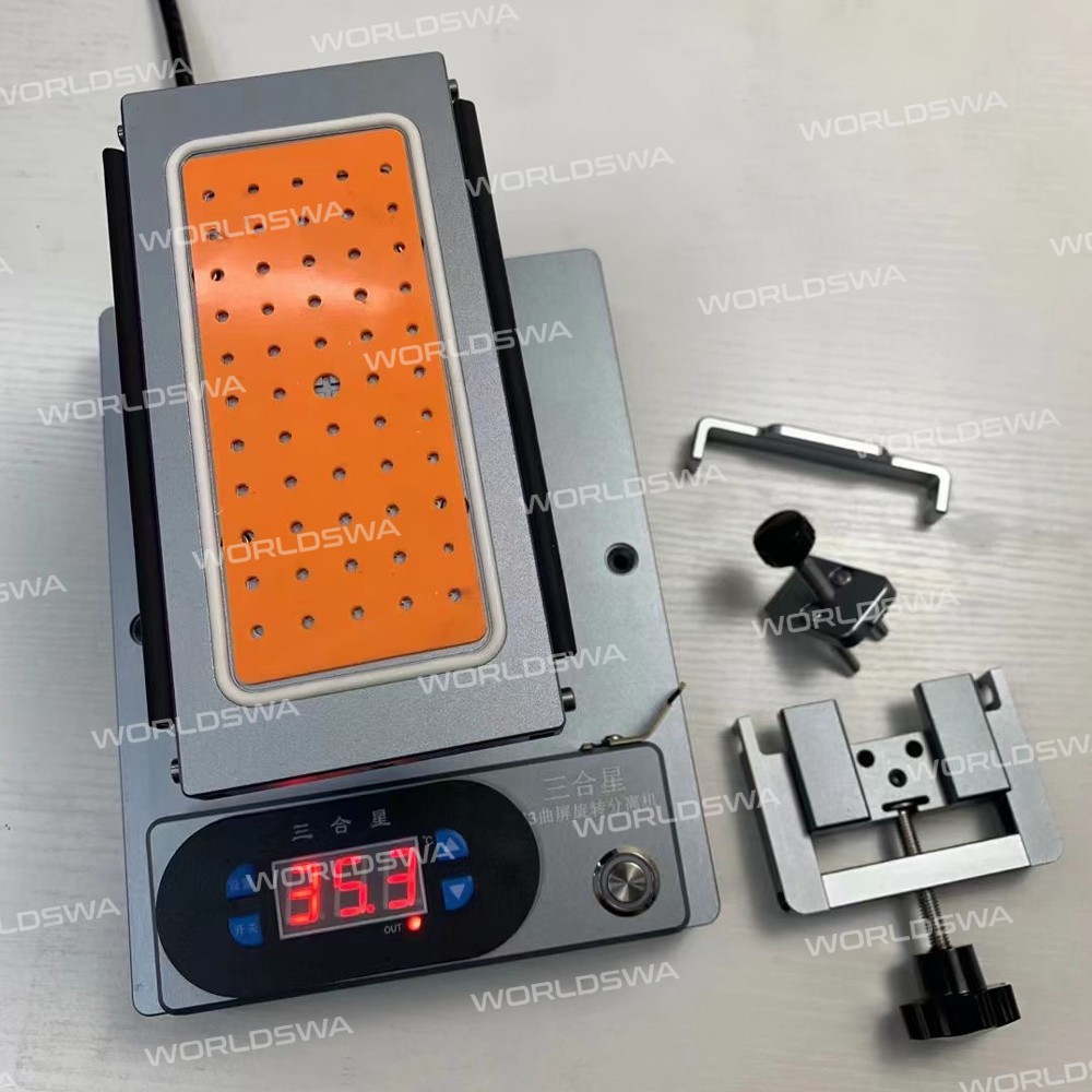 sanheking f3-7-inch-multifunctional-rotation-lcd-screen-separator-machine-4
