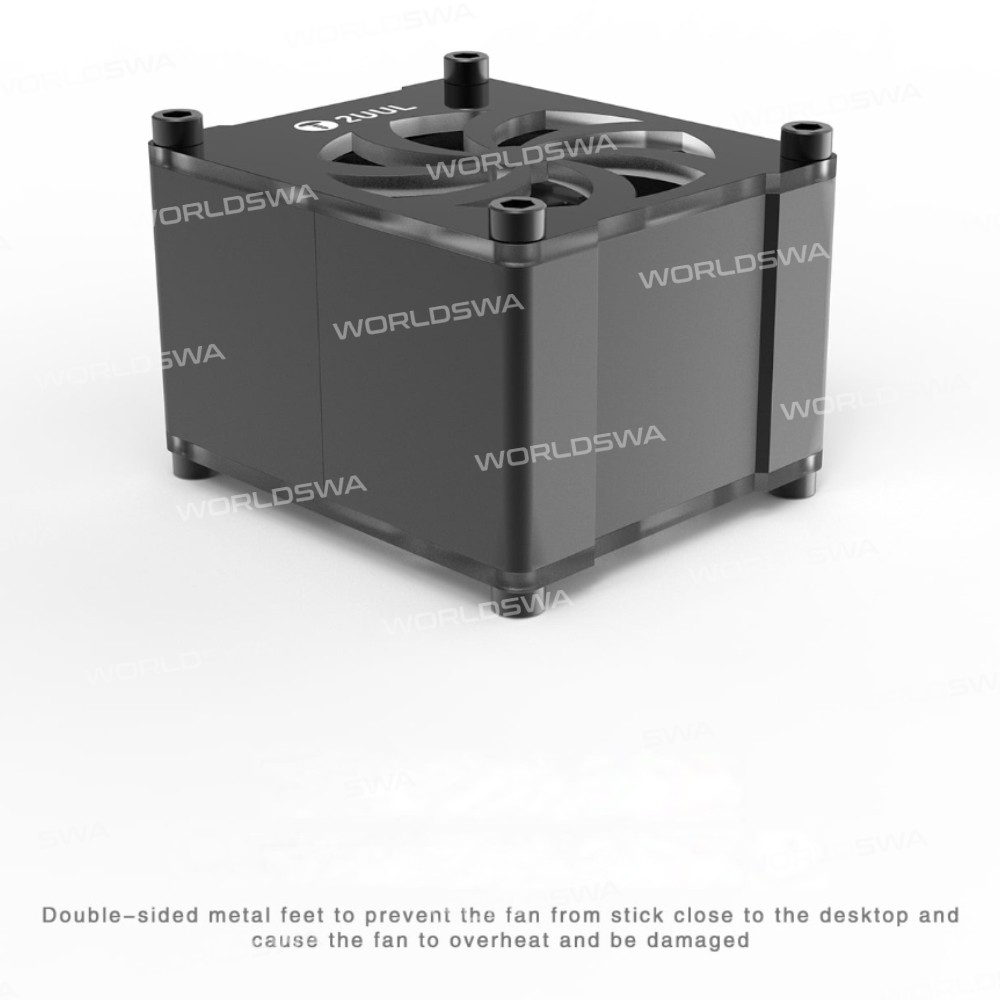 2UUL CUUL 5V Type-C Mini Cooling Fan