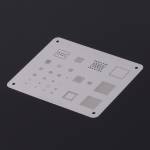 Wylie BGA Reballing Stencil for iPhone / iPad Motherboard Repair