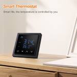 smart thermostat-16a-floor-heating-temperature-controller-with-led-touch-screen-85-265v-electric-hea