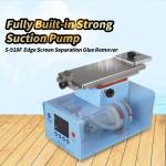 Sunshine S-918F Edge Screen Separation Glue Remover Machine