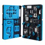 QianLi 6in1 Multi-Purpose Repair Fix Clamp Fixture for iPhone X / Xs / Xs Max / 11 / 11 Pro / 11 Pro