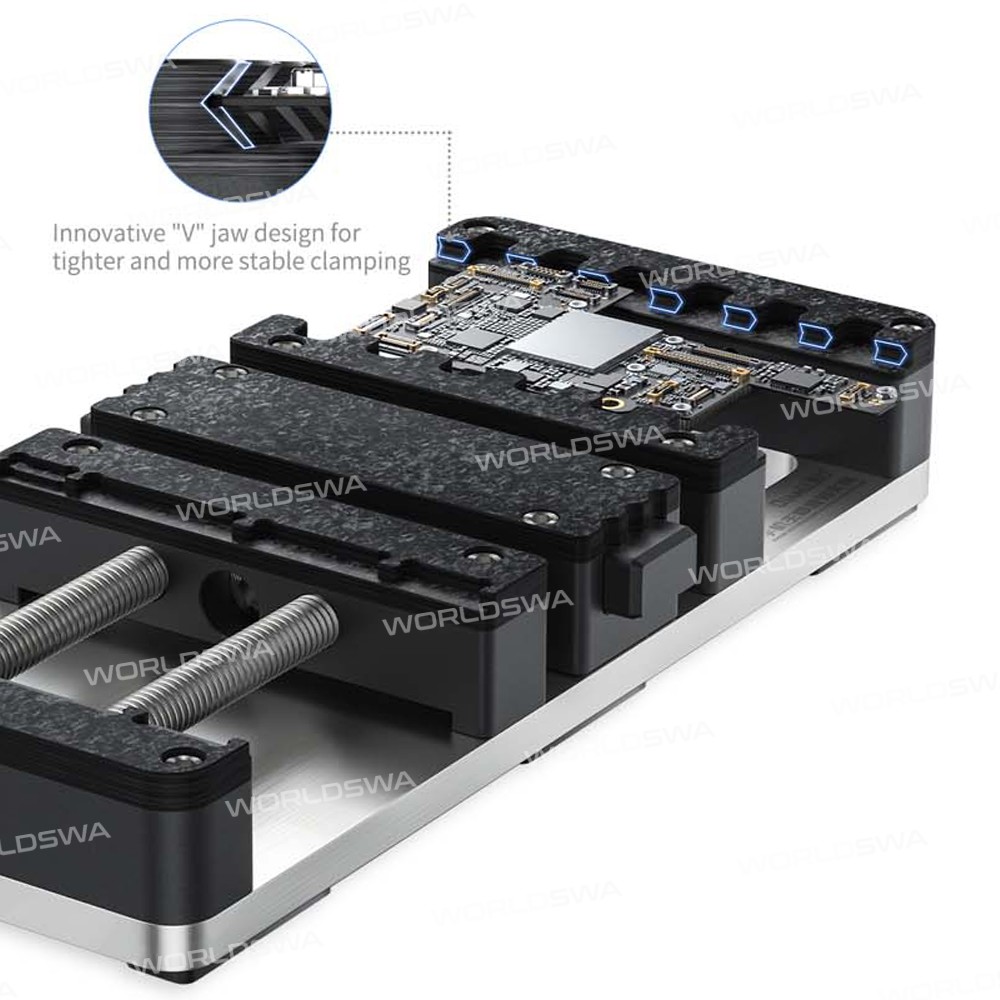 qianli universal-phone-maintenance-fixture-for-motherboard-chip-face-dot-matrix-repair-9