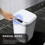18l touch-free-smart-knock-induction-trash-bin-with-infrared-motion-sensor-garbage-can-11