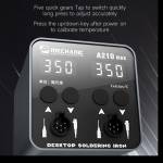mechanic a210-max-double-station-intelligent-digital-display-temperature-control-soldering-station-5