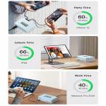 wlx 818l-6-port-220w-pd100wusb-gan-intelligent-digital-display-charging-station-6