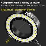 maant my-035-adjustable-microscope-ring-lamp-5