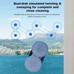 liectroux yw610-robot-window-cleaner-single-water-05