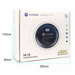 Sunshine M-15 8.42 Million Pixels HDMI 4K 60fps HD Electronic Microscope Camera