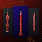 Mechanic Pro8 Non-Slip Professional Magnetic Precision Screwdriver for Phone Disassemble Repair