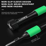 luowei little-boy-smooth-bearings-alloy-magnetic-screwdriver-set-for-mobile-phones-repair-10