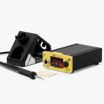 kailiwei t12-professional-constant-temperature-soldering-station-for-mobile-phone-bga-rework-2