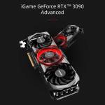 Colorful GeForce RTX 3090 24G Gaming Graphics Card Advanced OC Graphics Card