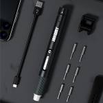 Jakemy JM-Y05 High Precision Dual Power Mode Electric Screwdriver with Type-C Fast Charging Function