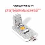 BY-U301 Read and Write USB_C ROM Chip Data Assistant for Macbook Voltage Recovery