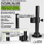 luowei lw-gk01-geek-future-360-rotatable-adjustable-microscope-stand-support-99-microscope-1