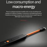 XDuoo LINK Portable Type-C to 3.5mm Digital Decoding Headphone Amplifier Adapter Cord