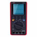 UNI-T UT81B / UT81C 2-in-1 Handheld Digital Oscilloscope Multimeter