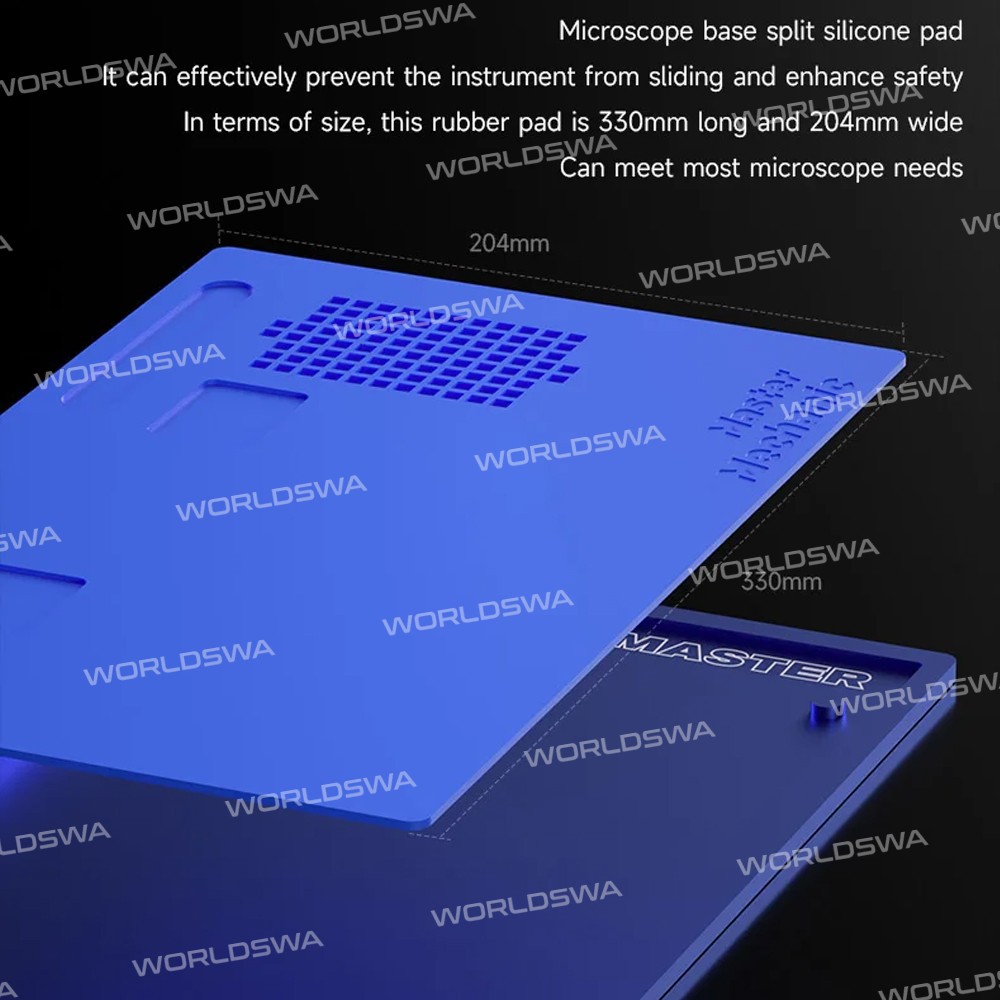 mechanic imat-air-aluminum-alloy-high-temperature-resistance-microscope-universal-base-6