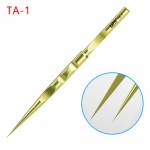 MaAnt TA-1/TA-2 Super Hard High-precision Titanium Alloy Stainless Steel Flying Lead Tweezers