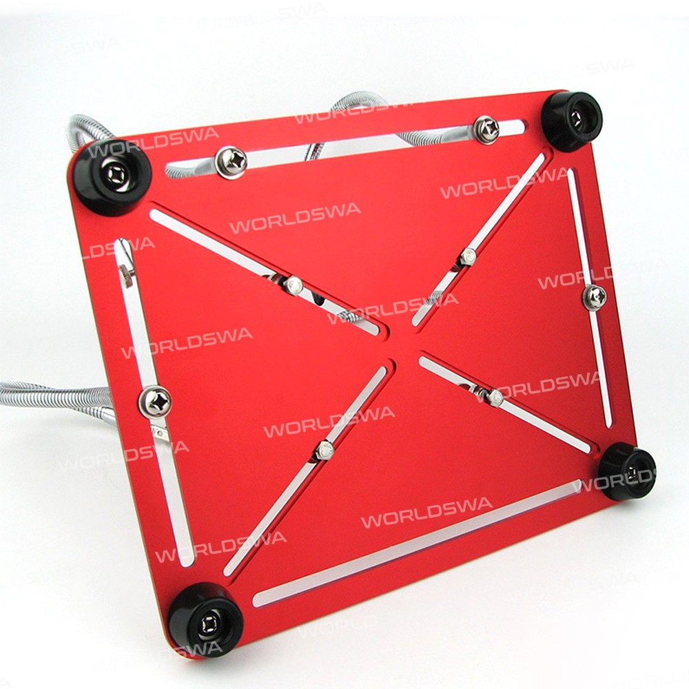Movable Universal Fixture with Metal Base Suitable for PCB Circuit Board Repair