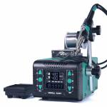 yihua 928dt-110w-electronic-constant-temperature-automatic-tin-out-digital-display-soldering-station