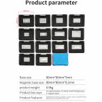 DS-201A Tin Planting Platform for Macbook CPU / GPU / PCH / BGA Chips