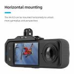 aluminum alloy-horizontal-mount-expansion-stand-with-14-inch-screw-for-insta360-x4-9